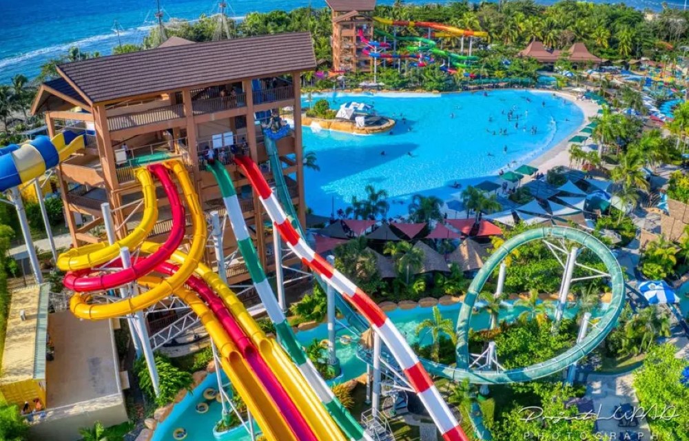 Seven Seas Waterpark & Resort Cagayan De Oro City
