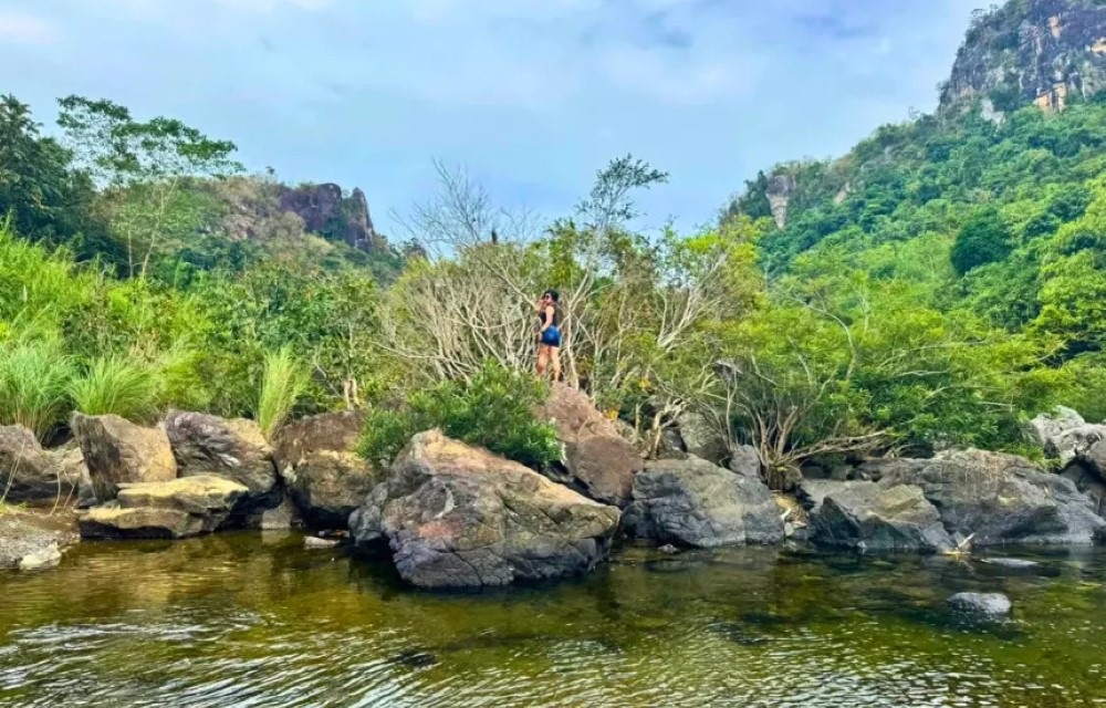 Mapawa Nature Park Cagayan De Oro City